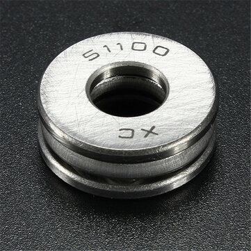 Metal Sealed Shielded 3 Parts Roll Axial Ball Thrust Bearing 51100 Ball Bearing
