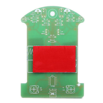 5PCS Mini Electronic Tracking Robot Car DIY Kit With Reduction Motor