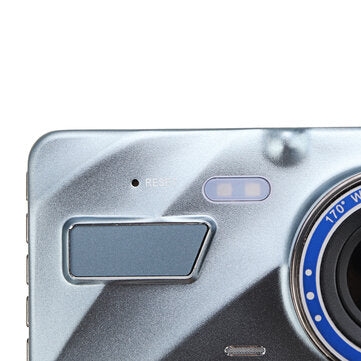 A10 4Inch 2.5D Screen Full HD 1080P Car DVR Driving Recorder Night Vision Dual Recording Carcam