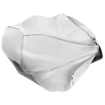 PU Leather Motorcycle ATV Seat Cover For Honda Rancher 420 Seat Cover 2007-2012