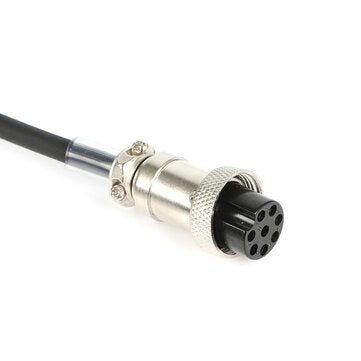 TM-241 8 PIN Plug Speaker Microphone PTT Mic for Kenwood Radio TM-231 TM-241 Walkie Talkie