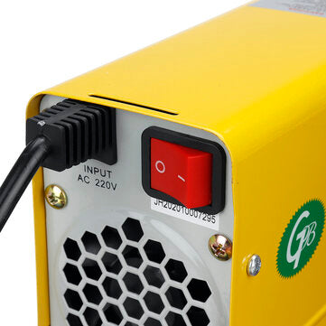 ZX7-250 Mini Arc Welding Machine DC 220V250A Household Pure Copper Welding Inverter Electricity Weld