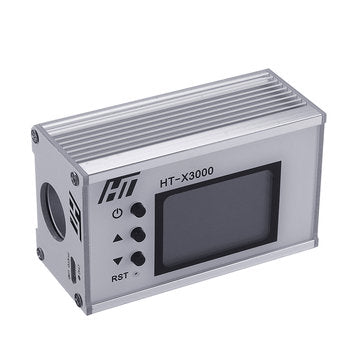 Rechargeable LCD Display WIFI Connect Initial Speed Shooting Chronograph Range Velometer 120 Sets of