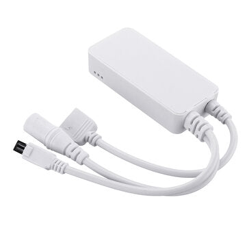 Smart bluetooth Music LED Controller Work with Apple Homekit Amazon Alexa for RGB Strip Light DC5-25