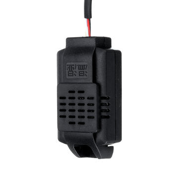 RS485 High Precision SHT20 Temperature Humidity Sensor Module Temperature Humidity Monitor Transmitt