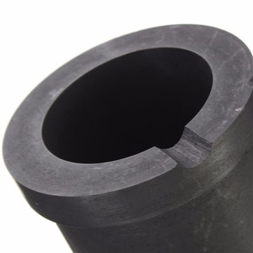Graphite Crucible 2KG Metal Melting Gold Silver Scrap Casting Mould Melt