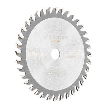 Drillpro 5pcs 85mm Dia. 10mm Bore Saw Blade 36 Teeth Circular Cutting Disc Woodworking