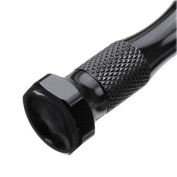 Hand Drill 0.3-3.4mm Chuck Clamping Range Drill for Craft Carving DIY
