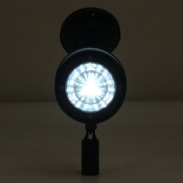 Solar Garden Lighting Outdoor Spike Lawn Lamp Lighting LED Light for Garden Path Spotlights