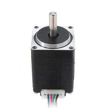 HANPOSE 11HS4010 40mm Nema 11 Stepper Motor 28BYGH40 1A 0.12N.m 4-lead for CNC Router
