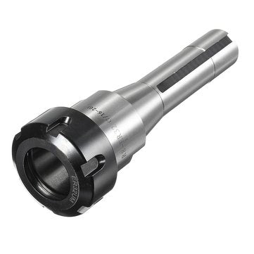 Precision R8 ER32 7/16 Collet Chuck Holder CNC Milling Tool With Wrench