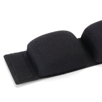 1 Pair Replacement Velour Ear Pad Headband for Headphone HD545 HD565 HD580 HD600 HD650