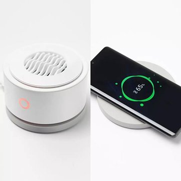 Youban Smart Portable IPX7 Fruit Vegetable Water Purifier Sterilization Pesticides Home Outdoor Food