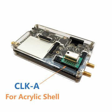 HackRF One 1MHz to 6GHz Radio Platform Development Board Software-Defined RTL SDR Demoboard Kit Dong