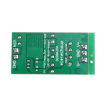 5pcs DD39AJPA 2 in 1 20W Boost Buck Dual Output Voltage Module 3.6-30V to 3-30V Adjustable Output