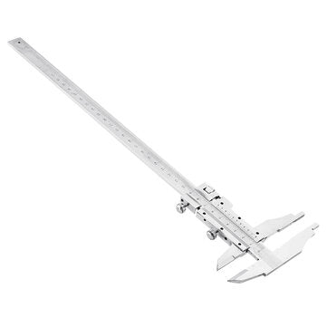 0-300mm 0.02mm Stainless Steel Vernier Caliper Precision Gauge Micrometer Woodworking Measuring Tool