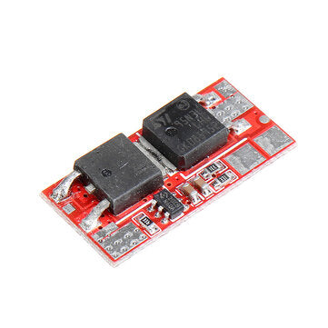 3Pcs 2S QS-B402ANL-25A High Current Ternary Polymer Lithium Battery Protection Board 10A 25A