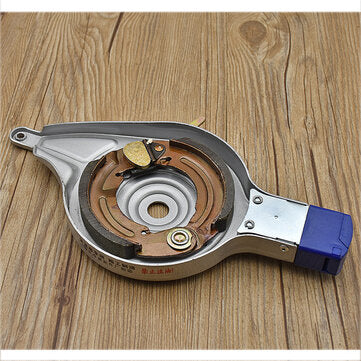 Drum Brake Pads 100 With Key Lock Rear Axle For Electric Bicycle Scooter Accessory