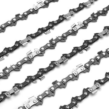 3pcs Chainsaw Semi Chisel Chains 3/8LP 050 50DL for Stihl MS170 MS171 MS180 MS181 Chain Replacement