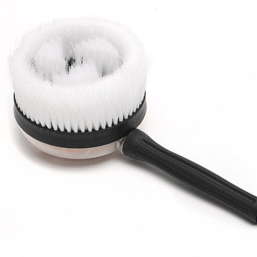 Pressure Washer Ultra-soft Durable Rotary Brush for Karcher K Series Trigger Gun