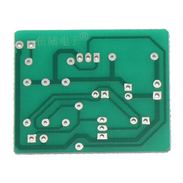 Sound and Light Control Switch Kit Clap Switch Sound and Light Control Delay DIY Electronic Producti