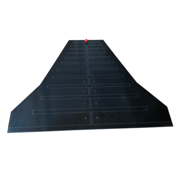 Broadband Antenna EMC EMI Antenna Directional Antenna 290M-1.1G EMI Rectification