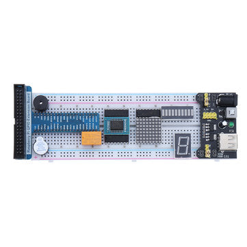 Geekcreit Ultrasonic Starter Kits For Arduino Raspberry Pi 3 B+ With 358 Pages Detailed Tutorials Py