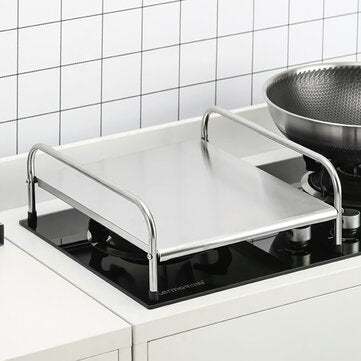 Stove Stand Shelf Rack Induction Cooker Camping Stove Kettle Kitchen Holder