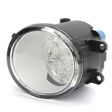 9 LED Front Fog Light Driving Lamp with Bulbs 6000K White For Toyota Corolla Camry Highlander Avalon
