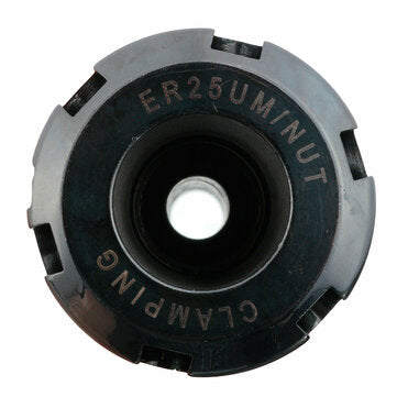 ER25 MT2 M10 Drawbar CNC Milling Steel Material Collet Chuck Holder