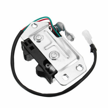 Car Tailgate Rear Back Door Lock Latch For Toyota Hiace 1992-2004