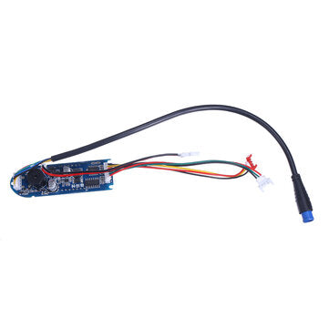 5PCS Accessories Include Meter/Accelerator/Communication line/Headlight/Taillight For DC 36V 350W Mo