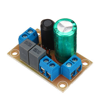 Adjustable HIFI Speaker High and Low Frequency Divider Speaker Audio Crossover Module Board