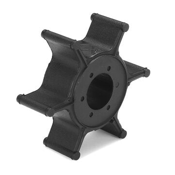 Water Pump Impeller For Replacement Yamaha Outboard Engine 4/5/6HP 6E0-44352-00