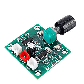 XH-A158 PAM8403 Ultra Clear bluetooth 5.0 Power Amplifier Board Low Power DIY Wireless Speaker Ampli