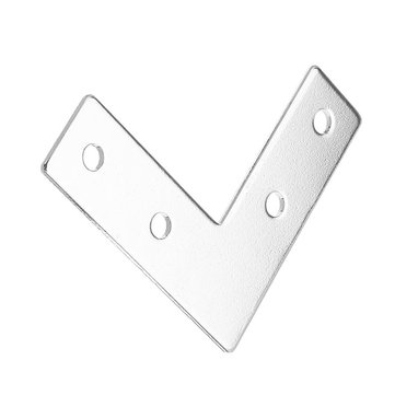 Machifit 3030L Corner Connector L Shape Connector Joint Bracket for 3030 Aluminum Profile