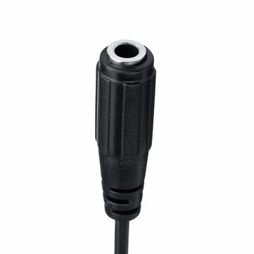 Car Audio Cable Adapter AUX Cable With Micro For  Peugeot