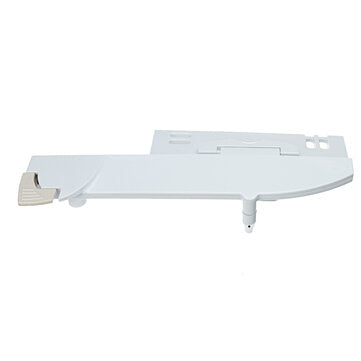 Toilet Bidet Seat Spray Water Wash Attachment Bathroom Sanitation Cleanser Set