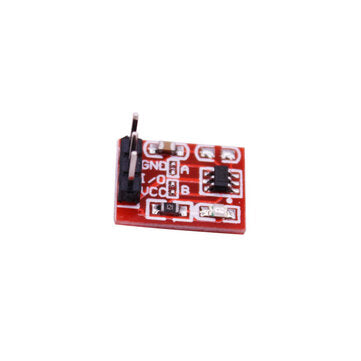YAHBOOM TTP223 Touch Button Module Capacitive Switch Self-locking Jog Touch Sensor