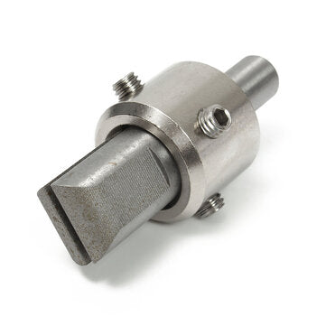 Drillpro 24pcs 6-25mm Alloy Ball Cutter Woodworking Drilling Wooden Beads Drill Rotary Bead Molding