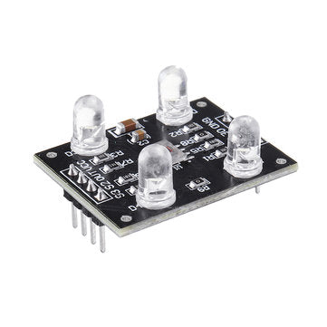 TCS3200 Color Sensor Color Recognition Module For DIY Module DC 3-5V Input Adapter