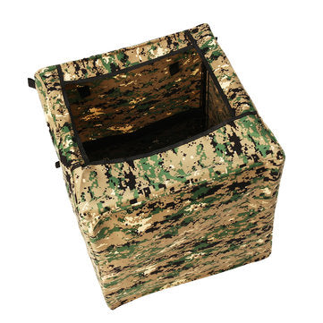 40*40*40cm Foldable Target Box Recycle Portable Ammo Hunt for Practice Target