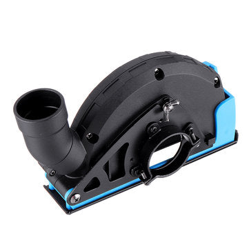 Drillpro Universal Surface Cutting Dust Shroud For Angle Grinder 4 Inch to 5 Inch Dust Collector Att