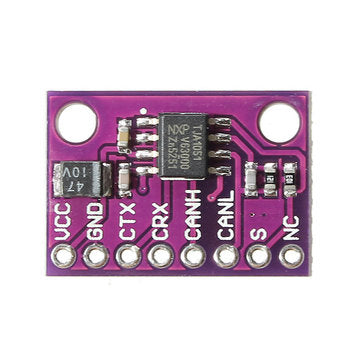 5pcs CJMCU-1051 TJA1051 High-speed Low Power CAN Transceiver