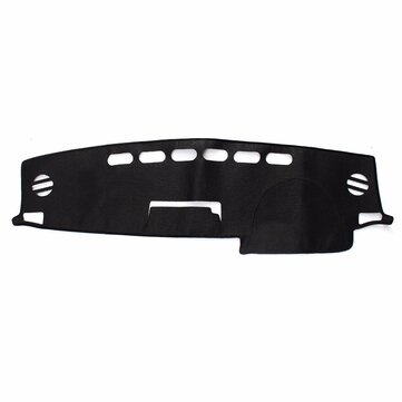 Car Inner Dashboard Cover Dashmat Dash Mat Sun Pad For Toyotas Rav4 2013-2015
