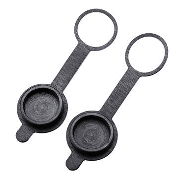 6pcs GX20 Aviation Connector Plug Cover Waterproof Cover Dust Rubber Cap Circular Connector Protecti