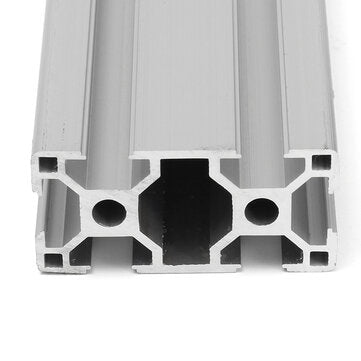 Machifit 400mm Length 3060 T-Slot Aluminum Profiles Extrusion Frame For CNC