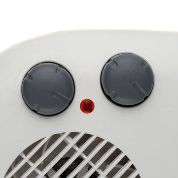 1800W Electric Heater 3 Heating Set Air Warmer Blower Fan Home Office Christmas Gift
