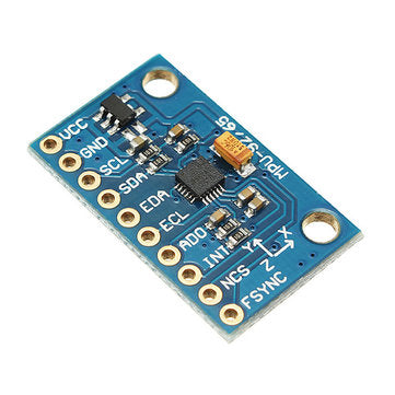 5Pcs MPU-9250 GY-9250 9 Axis Sensor Module I2C SPI Communication Board For