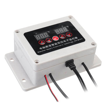 ZFX-W1012 -40 to 300 Intelligent Temperature Sensor Alarm High Temperature Low Temperature Ove